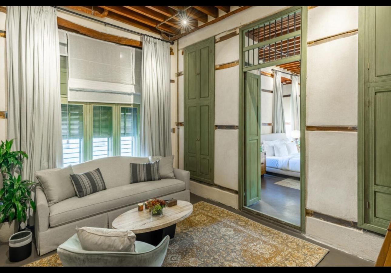 Hotel Al Balad Hospitality Yidda Exterior foto