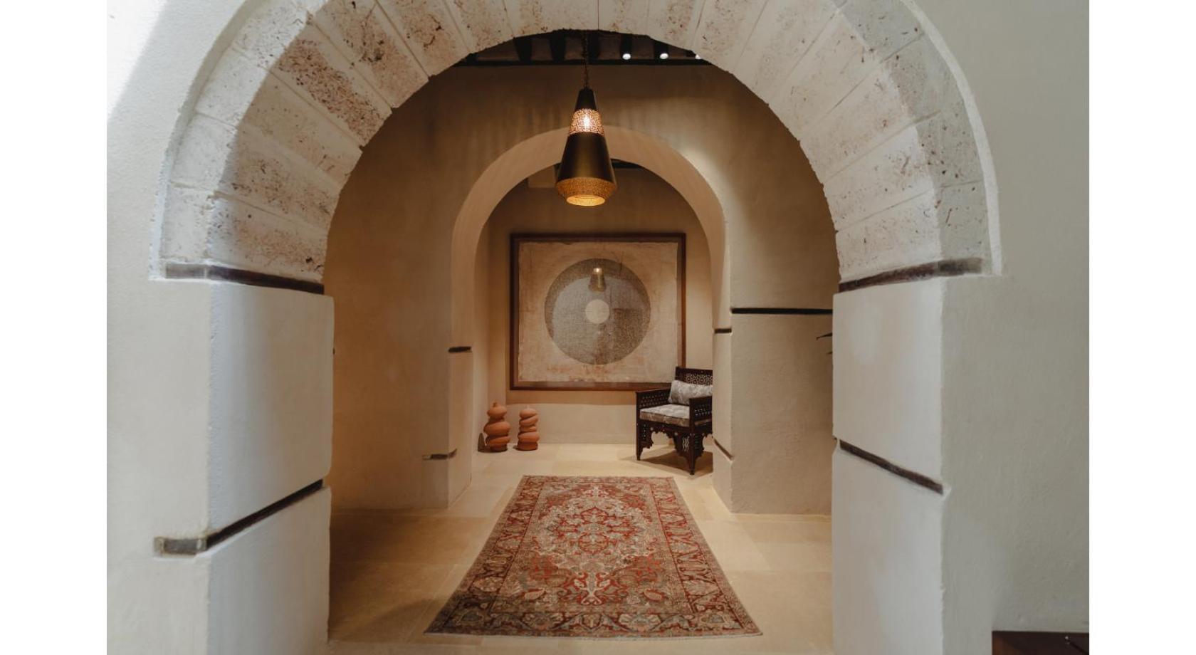 Hotel Al Balad Hospitality Yidda Exterior foto