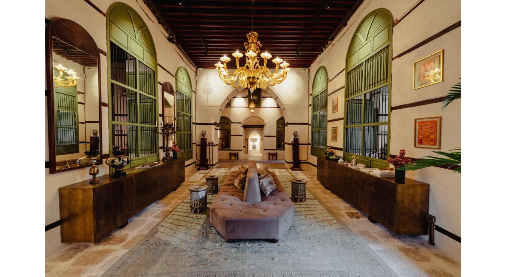 Hotel Al Balad Hospitality Yidda Exterior foto