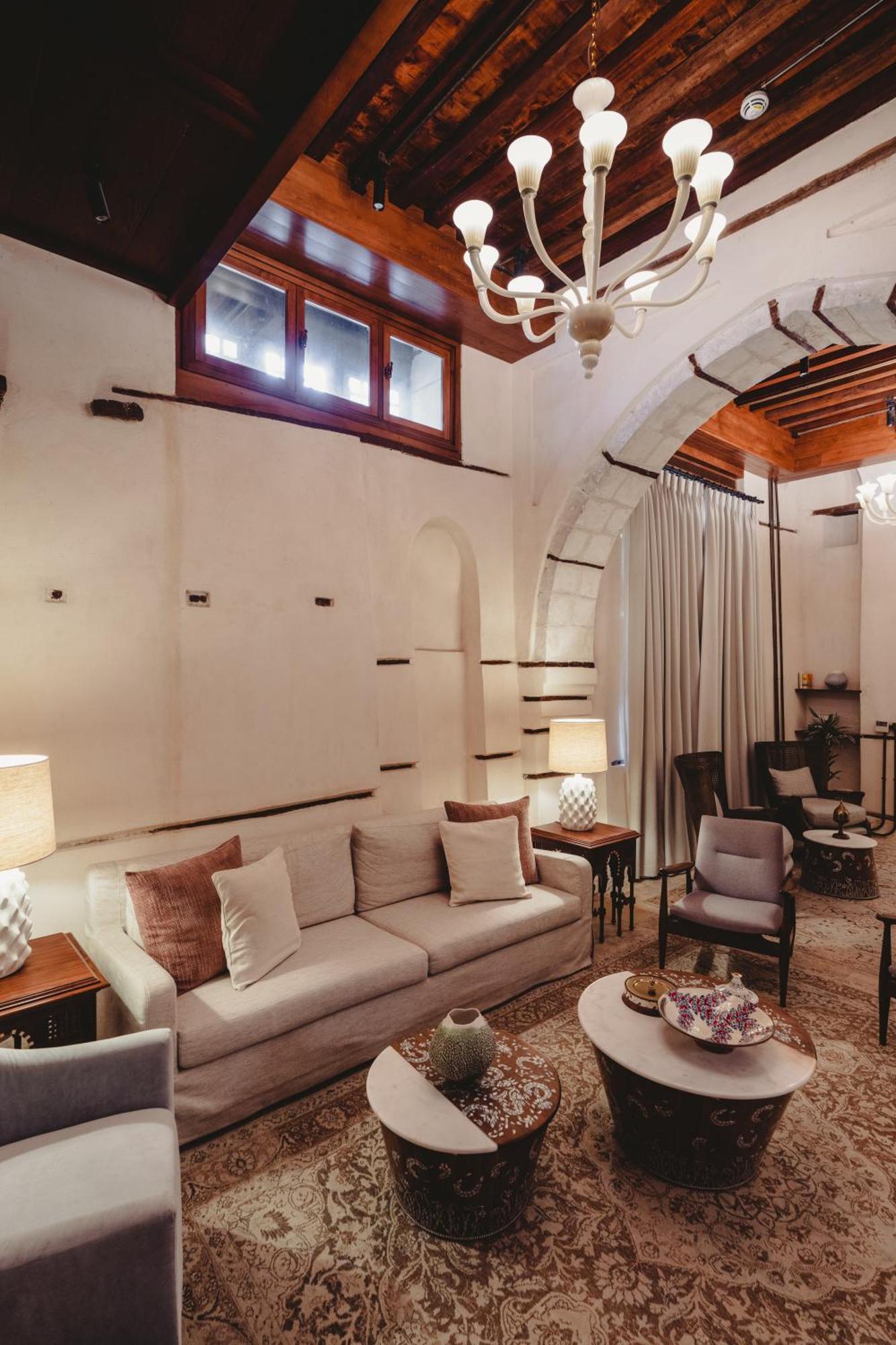 Hotel Al Balad Hospitality Yidda Exterior foto