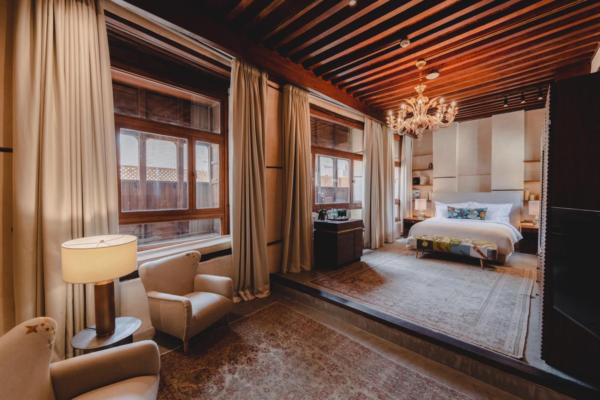 Hotel Al Balad Hospitality Yidda Exterior foto