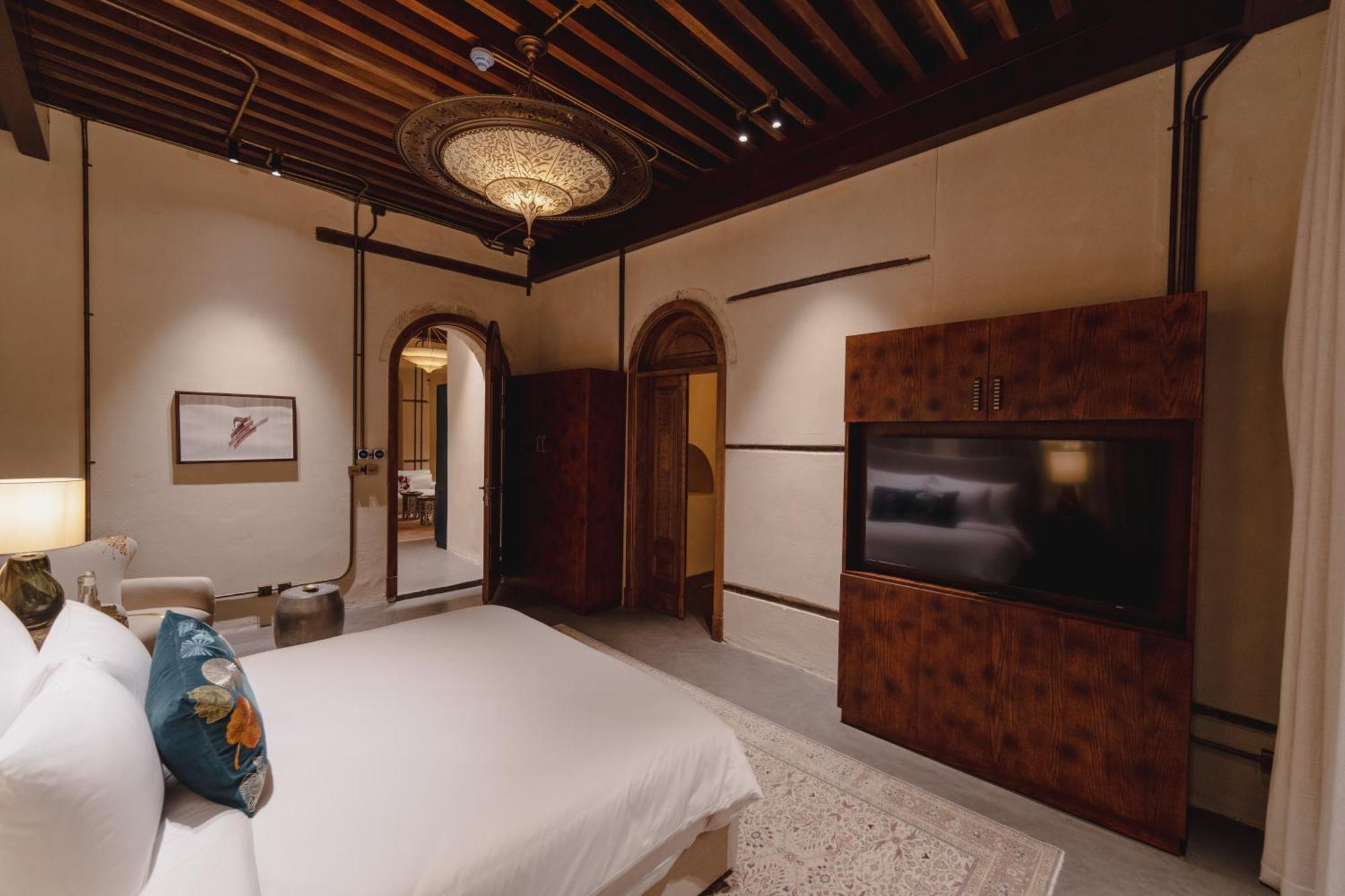 Hotel Al Balad Hospitality Yidda Exterior foto