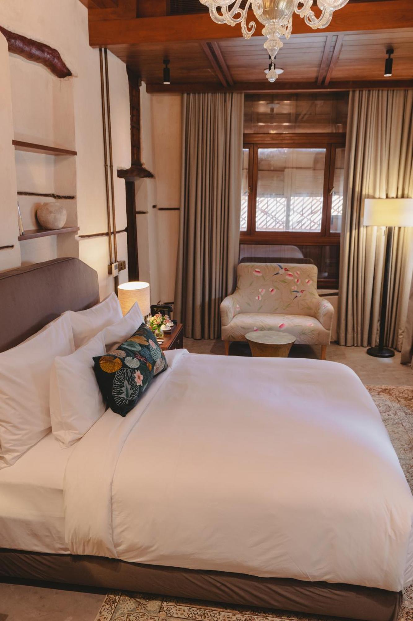Hotel Al Balad Hospitality Yidda Exterior foto