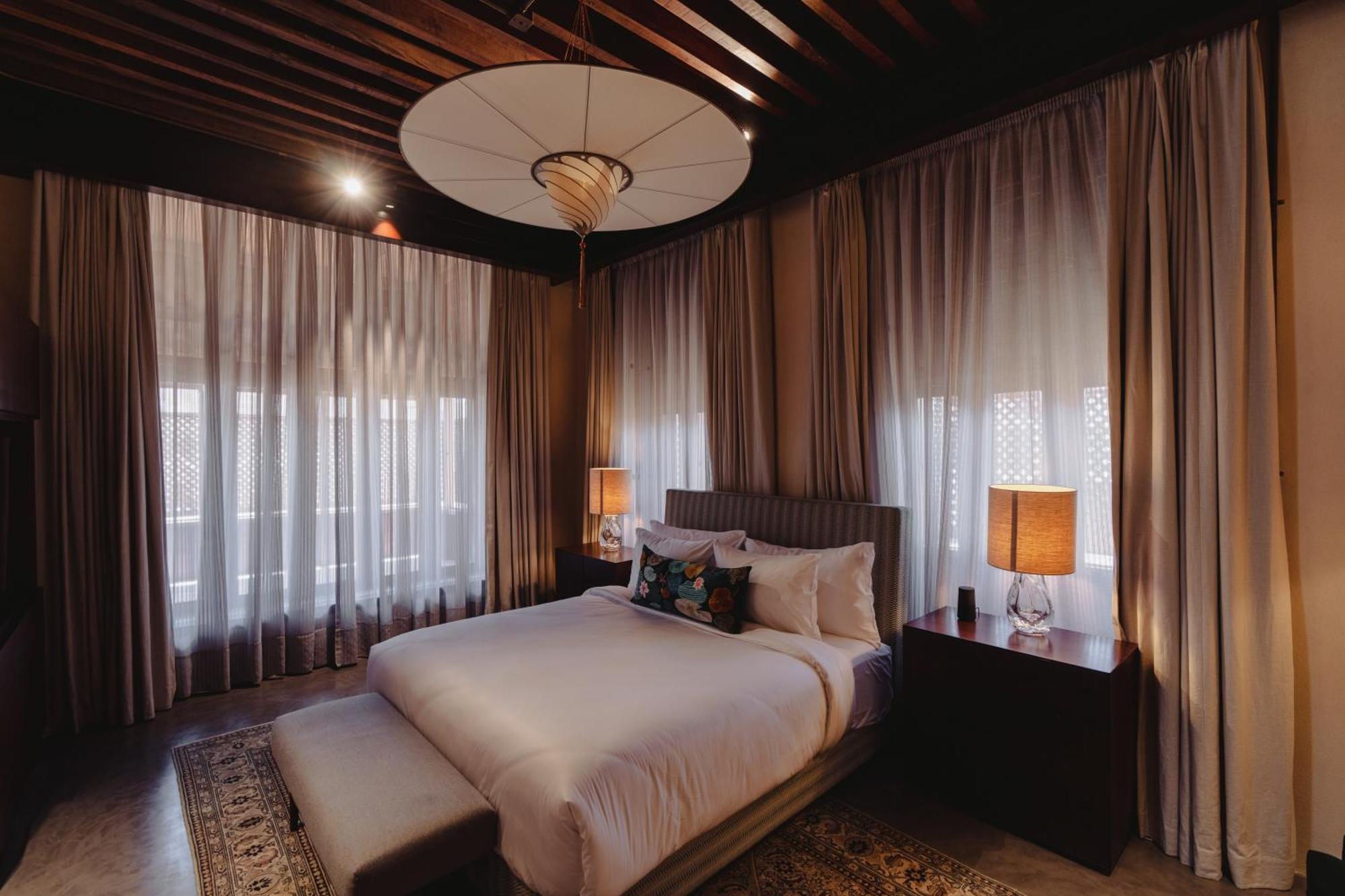 Hotel Al Balad Hospitality Yidda Exterior foto