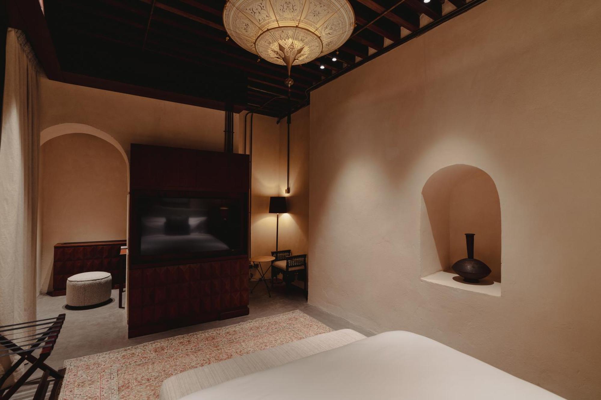 Hotel Al Balad Hospitality Yidda Exterior foto