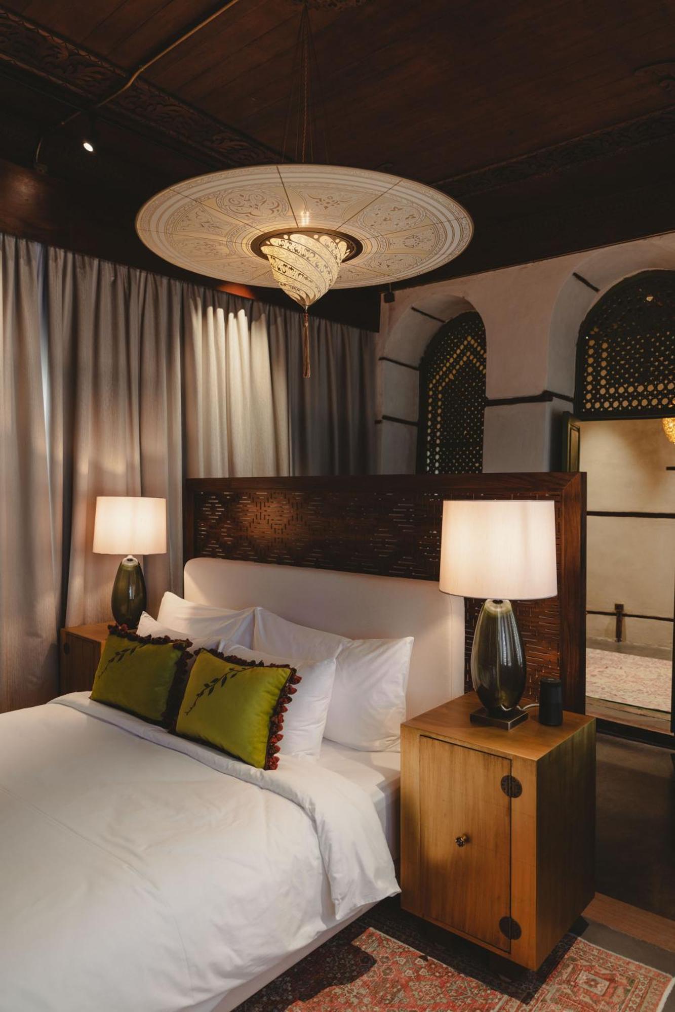 Hotel Al Balad Hospitality Yidda Exterior foto